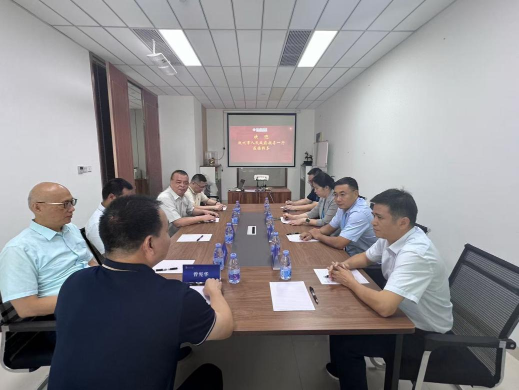 我市组团参加第二十五届中国国际投资贸易洽谈会